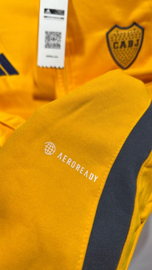 Producto - Campera Boca Juniors De Presentación 2024/2025 - 5