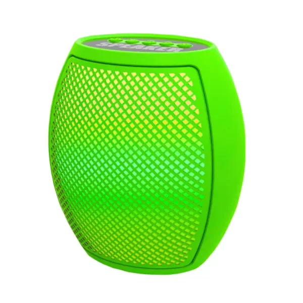 Producto - Parlante Inalámbrico Con Bluetooth Luces Rgb Recargable