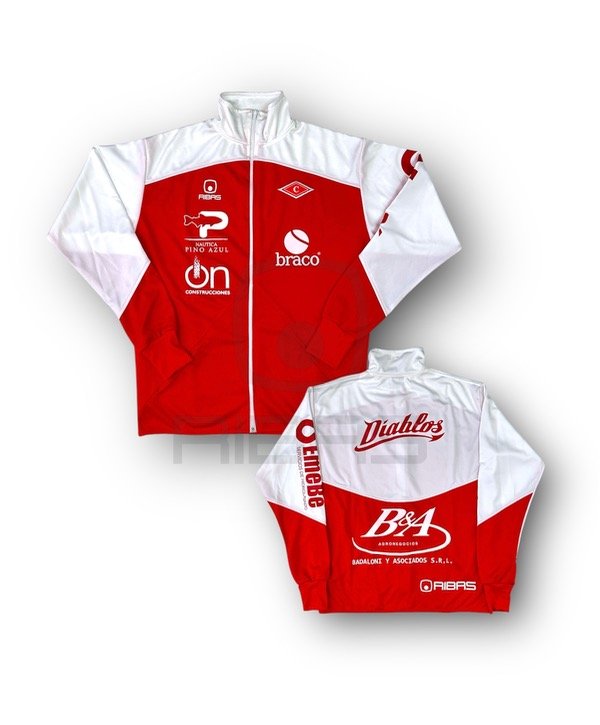 Producto - CICLÓN Campera Talle S