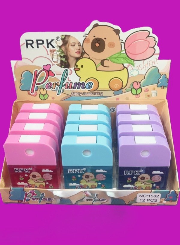 Producto - Colonia/perfume "Capybara" 34546