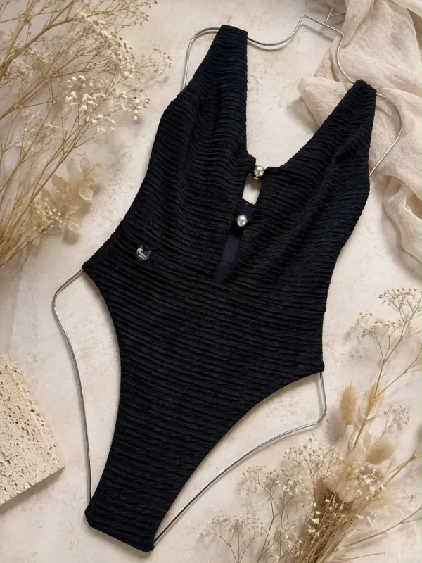 Producto - Enteriza OLIVIA (negro) - 0