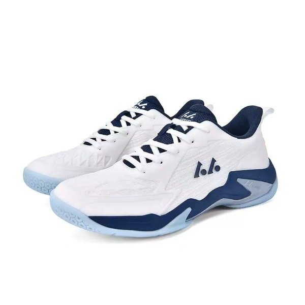 Producto - Zapatilla Deportiva Indoor Blanca/Gris