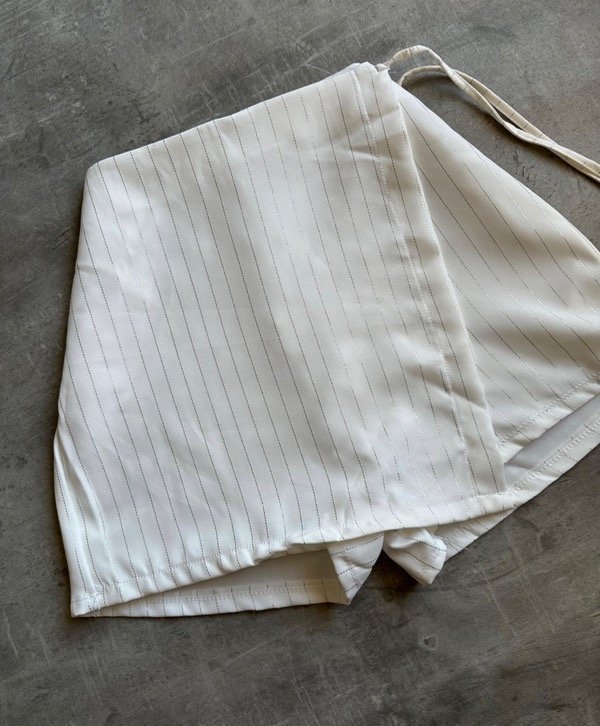 Producto - Skort Sastrero