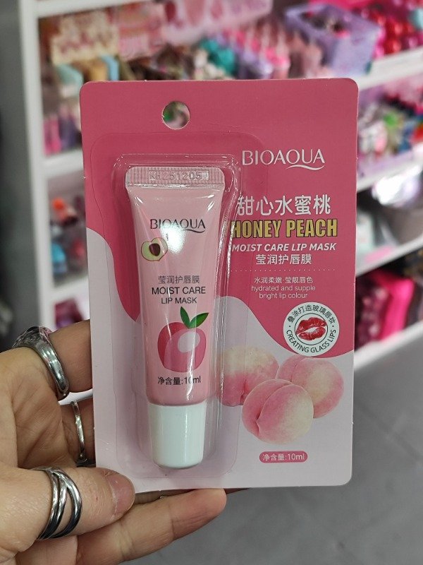 Producto - Gloss reparador de labios BIOAQUA - 1
