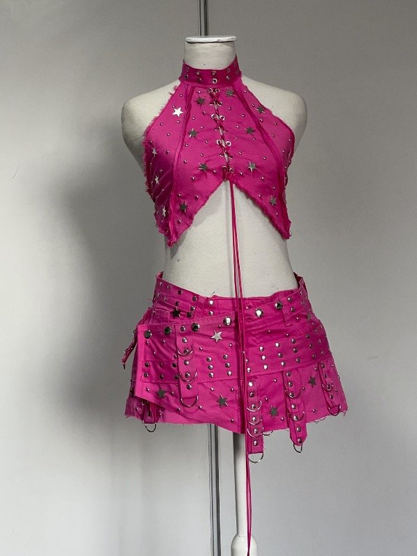 Producto - Denim Set - Candy