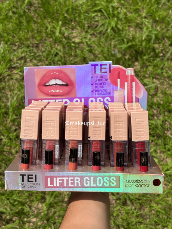 Producto - Lifter gloss Shiny Tei