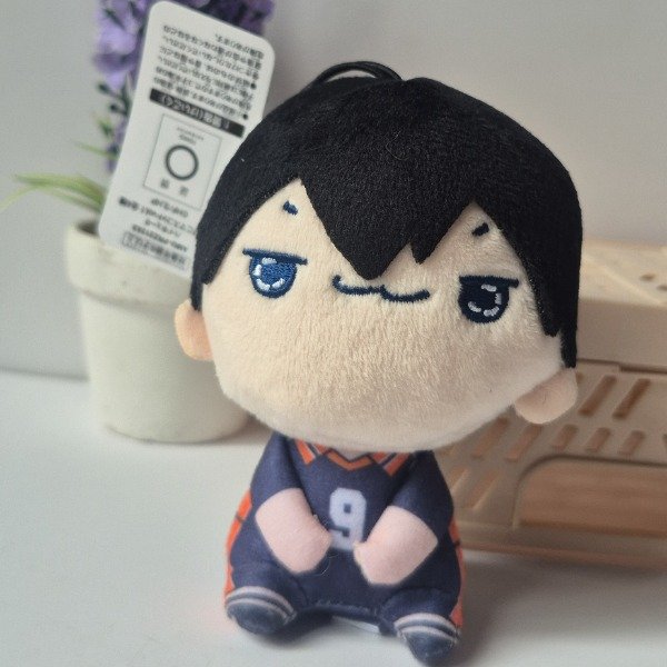 Producto - Haikyuu - Tobio Kageyama - Mochipico Mascot