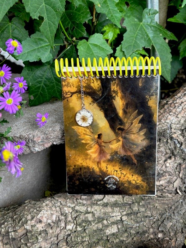 Producto - Libreta lisa A6 Atardecer
