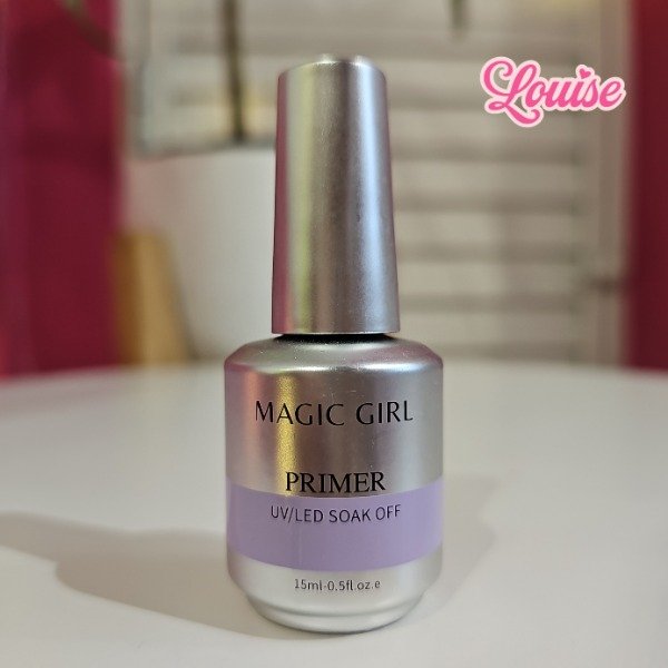 Producto - Primer - Magic girl