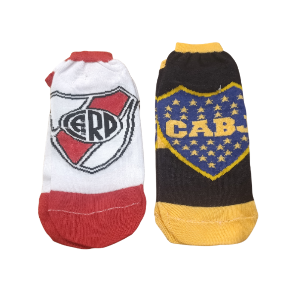 Producto - Medias UNISEX equipos de futbol