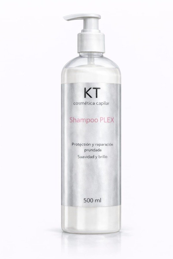 Producto - Shampoo plex