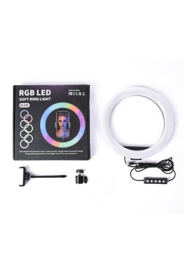 Producto - ARO DE LUZ 10' PULGADAS MJ26