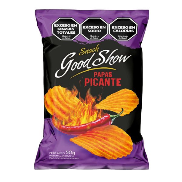 Producto - Good Show Picante 50 gramos
