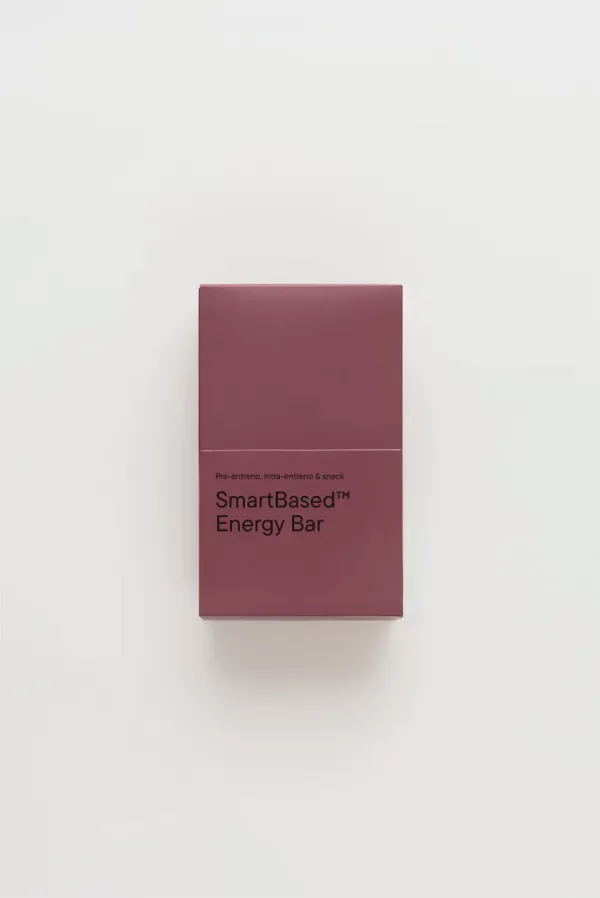 Producto - Barra Energética Pont Energy Vegana Caja 12 Unid Datiles