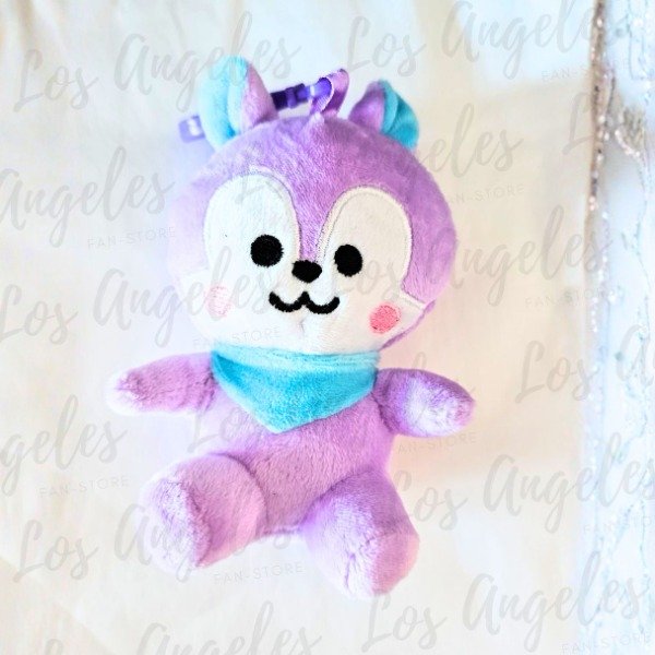 Producto - Llavero peluche MANG SIN MASCARA