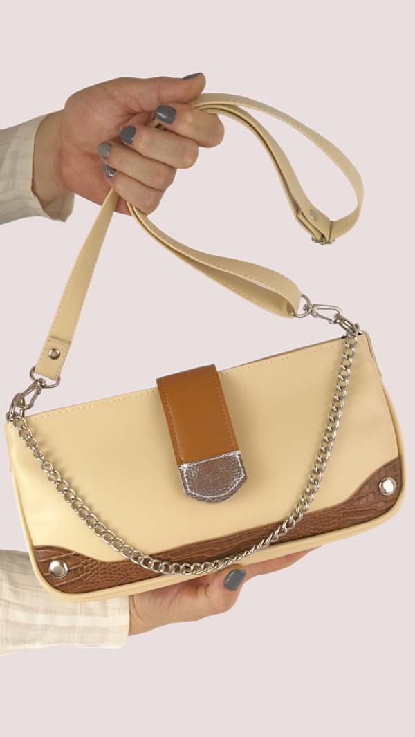 Producto - CARTERA - BANDOLERA ALMA NATURAL