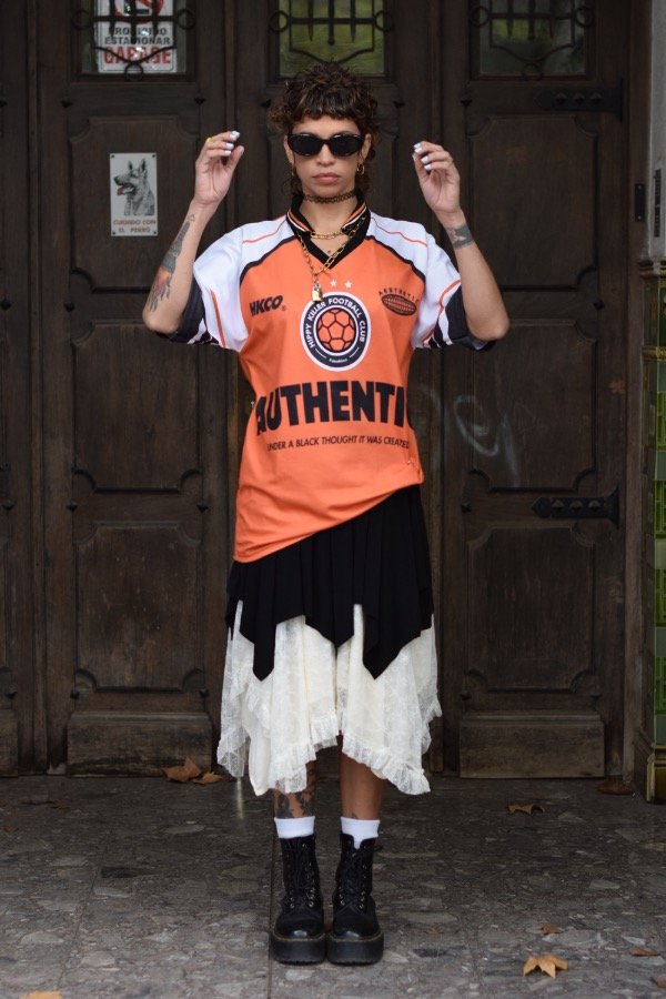 Producto - CAMISETA ORANGE