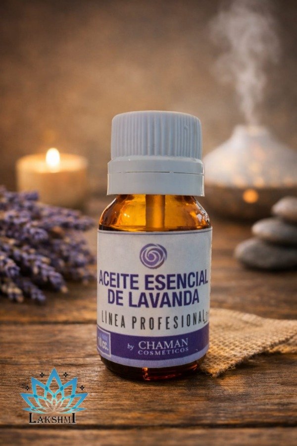 Producto - Aceite esencial LAVANDA