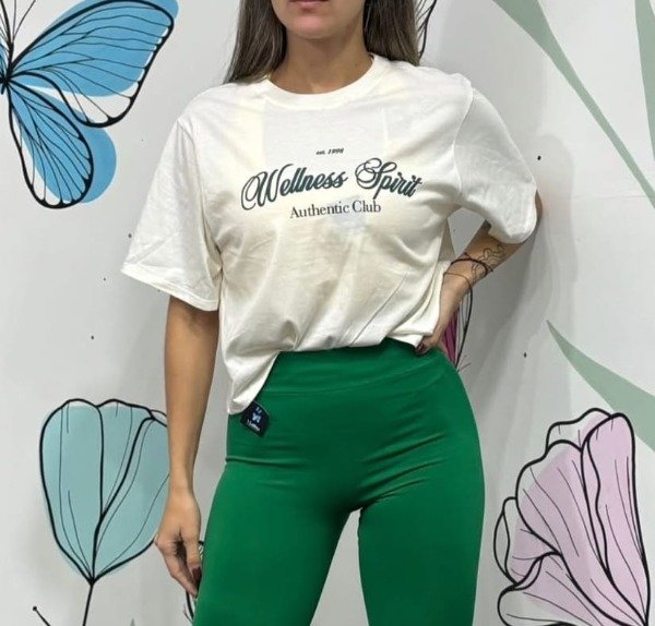 Producto - Remera escrita (Art 704)