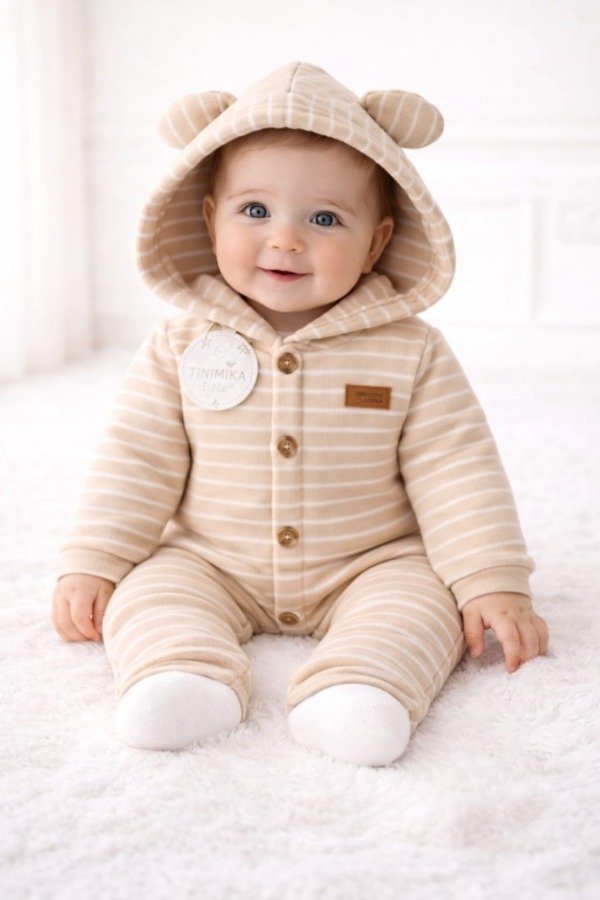 Producto - Enterito De Piel Rayado