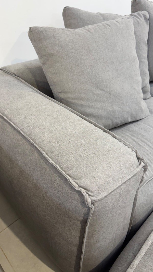 Producto - Sillón Nube 2.20 + puff - 1