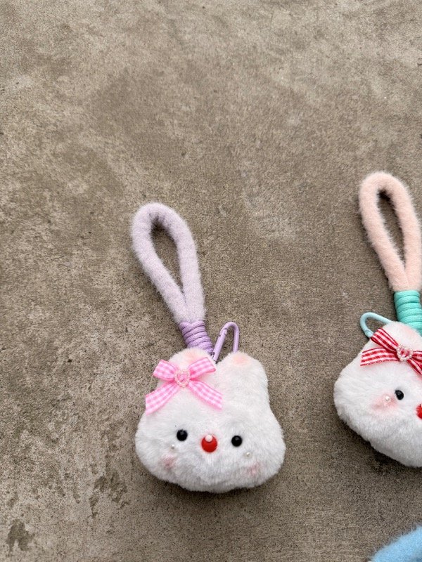 CHARM CONEJOS CUTE — imagen 3