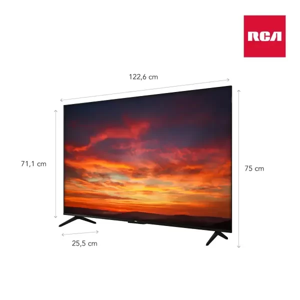 Producto - TV RCA de 65" QL65TH300 - 1