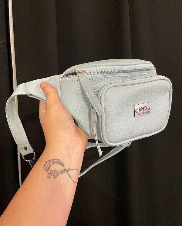 Producto - RIÑONERA ECO CUERO SND - AQUA