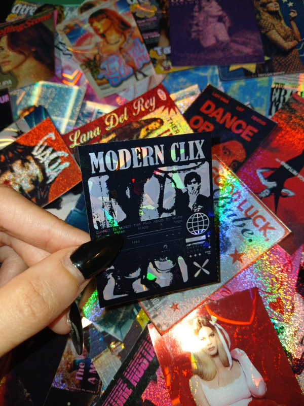 Producto - Modern Clix
