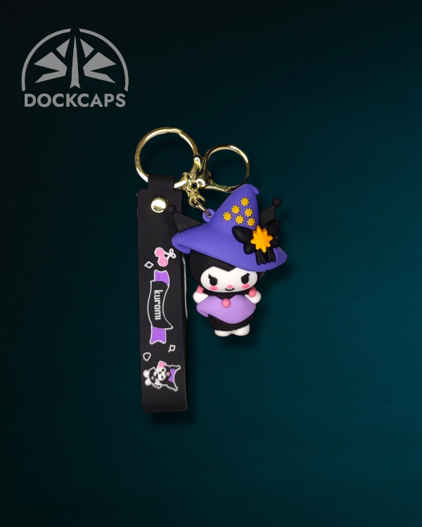 Producto - Llaveros Kuromi