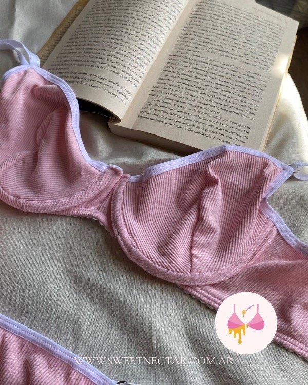 Producto - Dakota (Rosa)