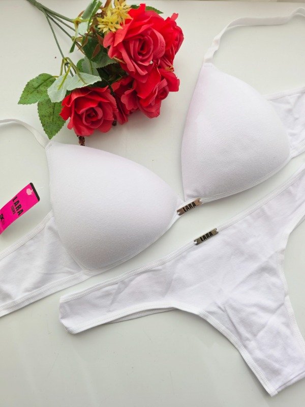 Producto - Conjunto Aries Blanco