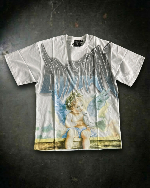 Producto - Emotion Heavyweight Cherub Graphic Tee