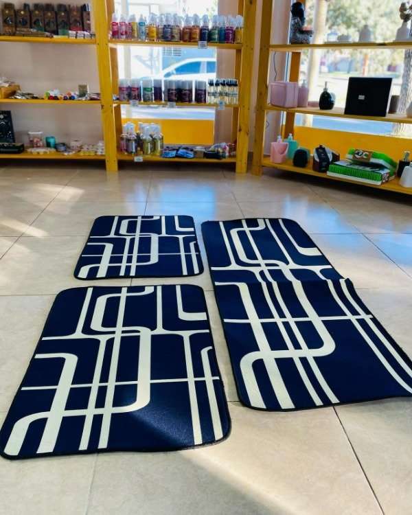 Producto - JUEGO DE ALFOMBRAS
