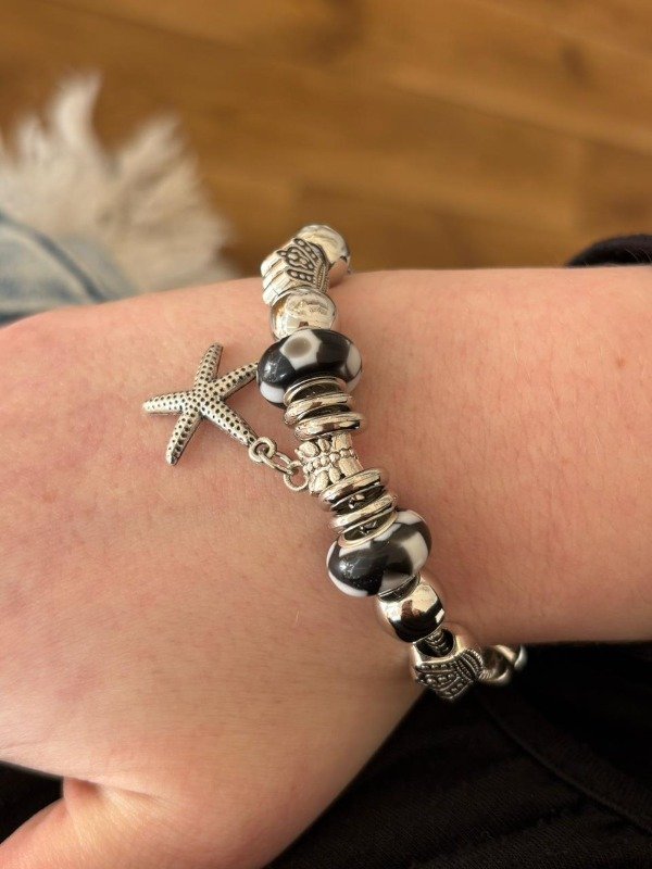 Producto - Pulsera Dijes Estrella