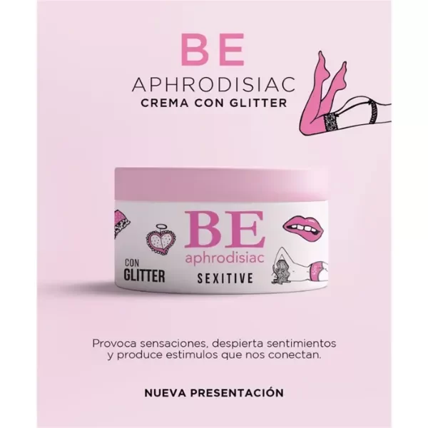 Producto - Crema Be Afrodisíaca - 7