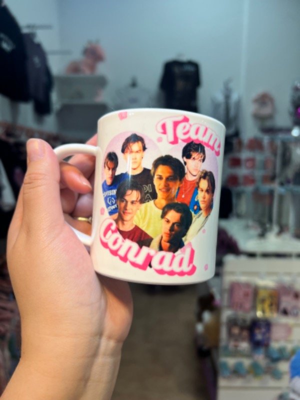 Producto - Taza Team Conrad