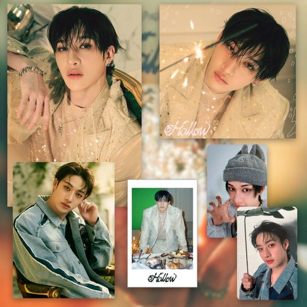 Producto - BANG CHAN HOLLOW SET