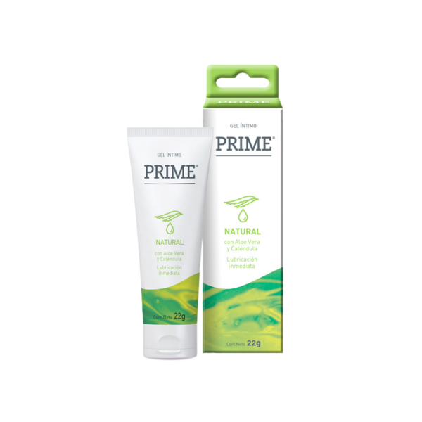 Producto - Gel prime natural x 22ml