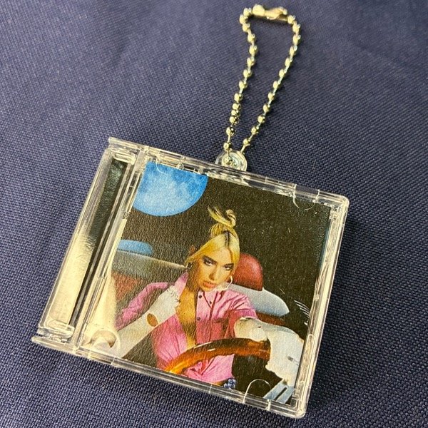 Producto - Future nostalgia