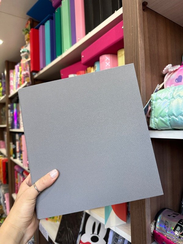 Producto - Carpeta N3 Gris Oscuro Rome