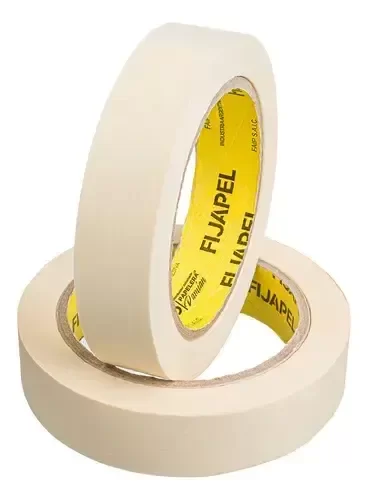 Producto - Cinta de Papel FIJAPEL 24mm x 40 mts