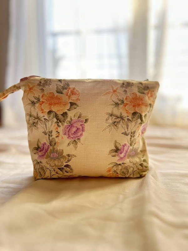 Producto - Neceser Flores