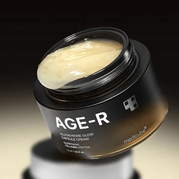 Producto - MEDICUBE AGE-R Glutathione Glow Capsule Cream 50ml