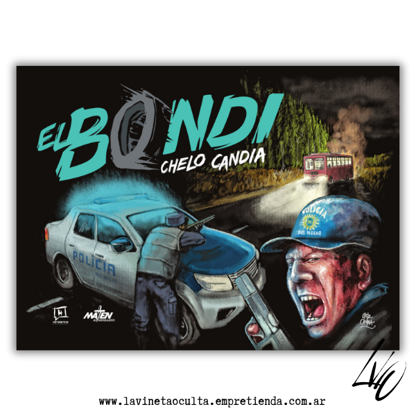Producto - EL BONDI, Chelo Candia