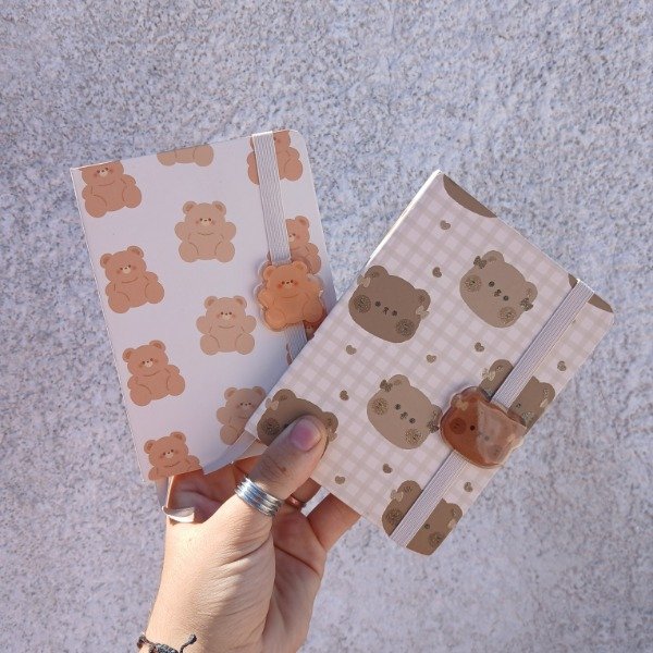 Producto - Libretas ositos