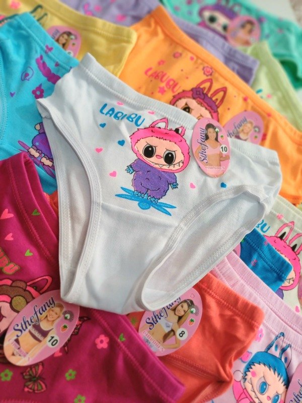 Producto - Bombachitas Labubu
