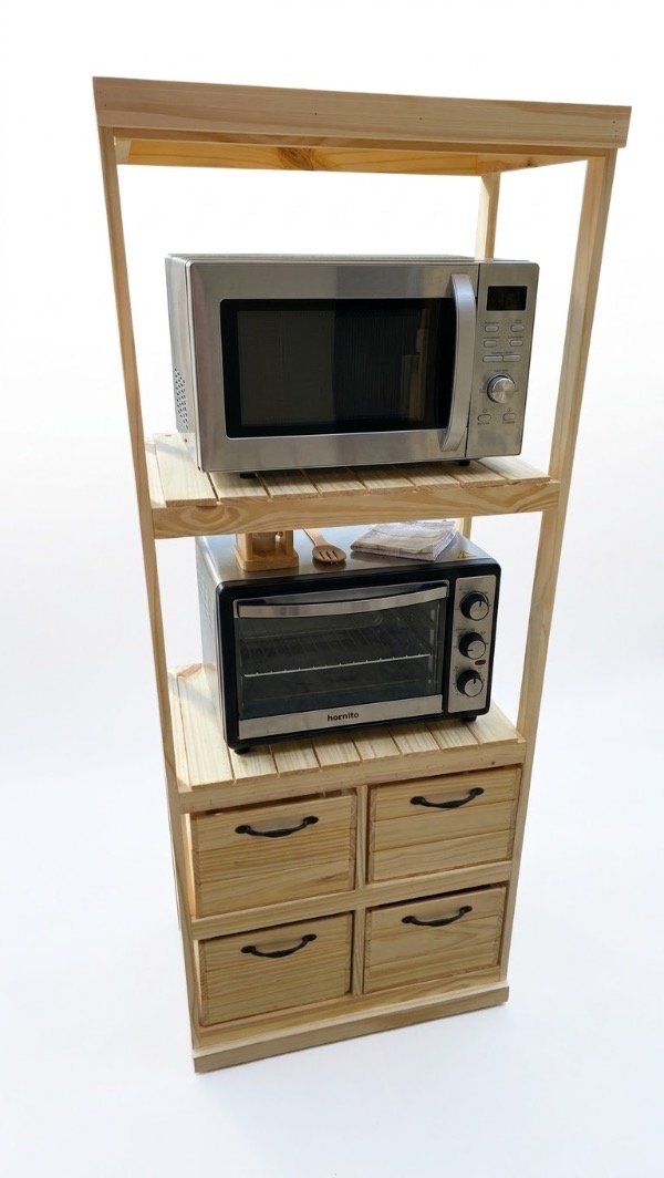 Producto - Estación de cafe Mueble - 2