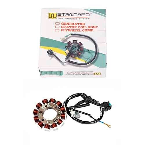 Producto - ESTATOR YAMAHA YBR 125 2003 (12 BOBINAS) WSTD