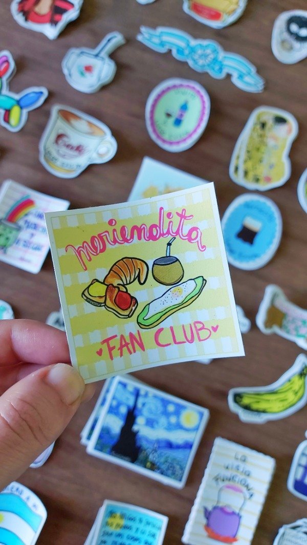 Producto - Meriendita